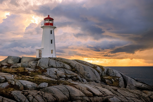 Peggy's Cove