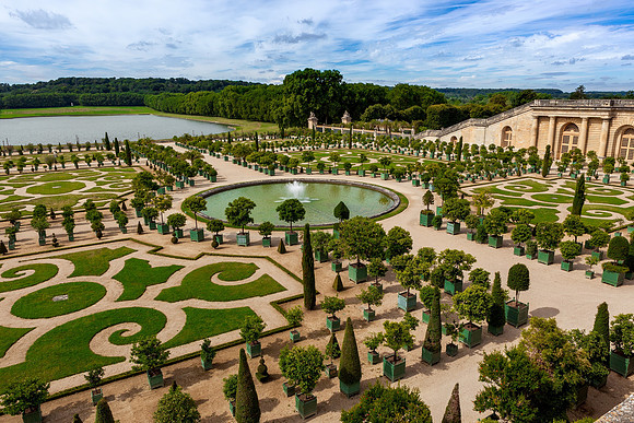 Green Orangerie